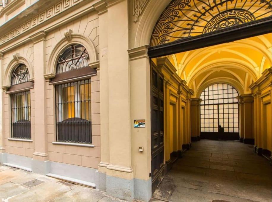 @Arsenale38_Torino 2 Passi Dal Centro-Porta Nuova Lägenhet Exteriör bild